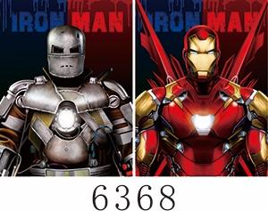 Cartel Decorativo Lenticular 3D Iron Man Fase 4 | Marvel
