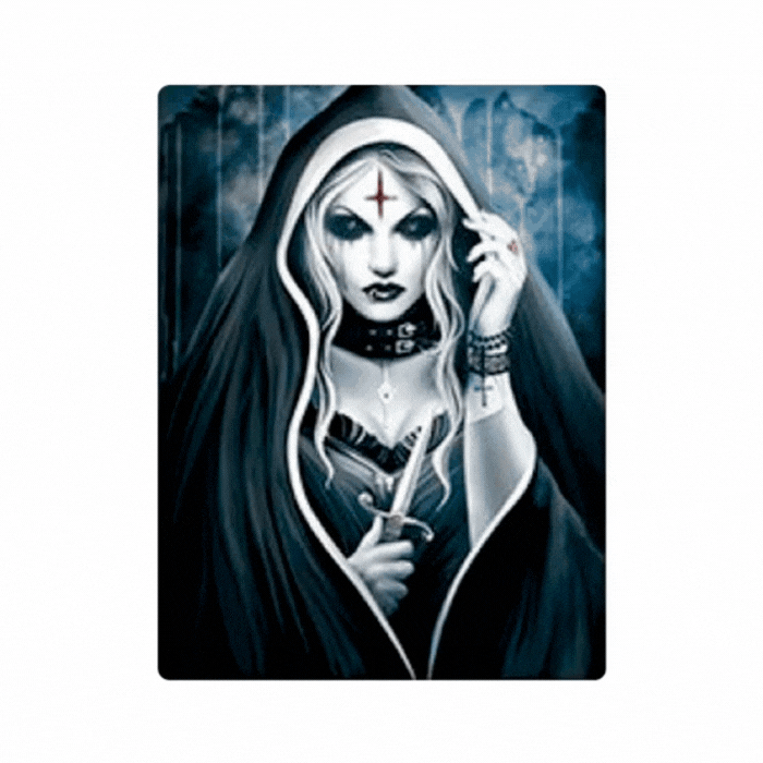 Cuadro Lenticular 3D Monjas Góticas