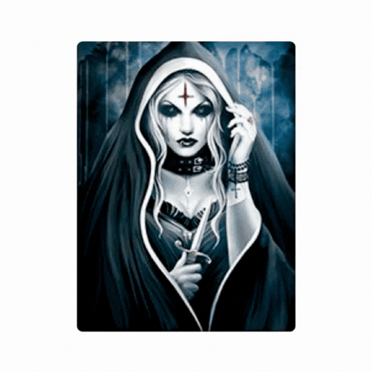 Cuadro Lenticular 3D Monjas Góticas