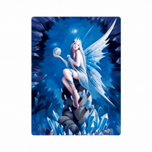 Cuadro Lenticular 3D Hadas Magia y Fantasías