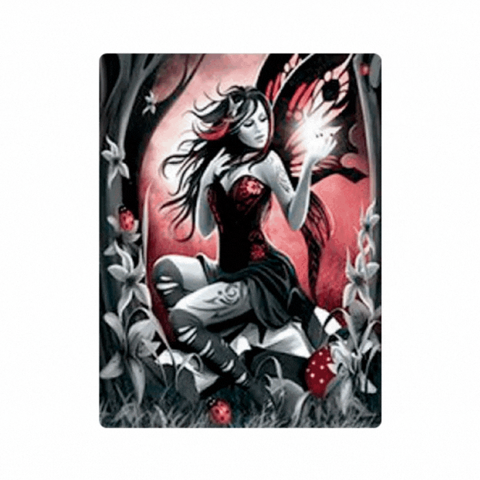 Cuadro Lenticular 3D Princesas Góticas