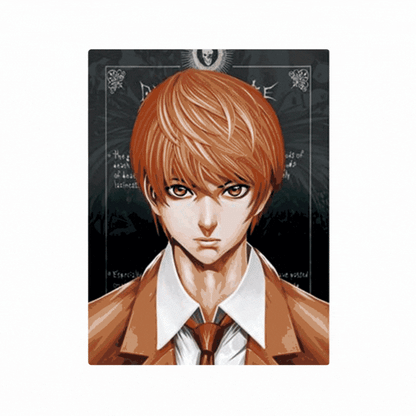 Cuadro Lenticular 3D Light Yagami L Death Note