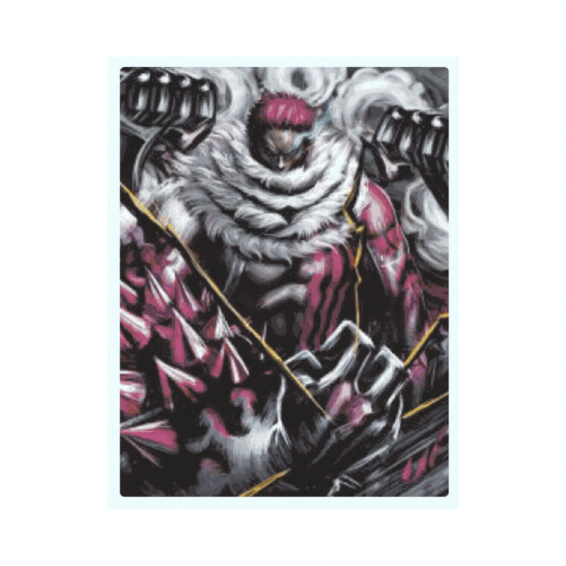 Cuadro Lenticular 3D Jojos Bizarre Adventure