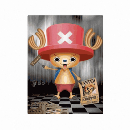 Cuadro Lenticular 3D Tony Tony Chopper | One Piece