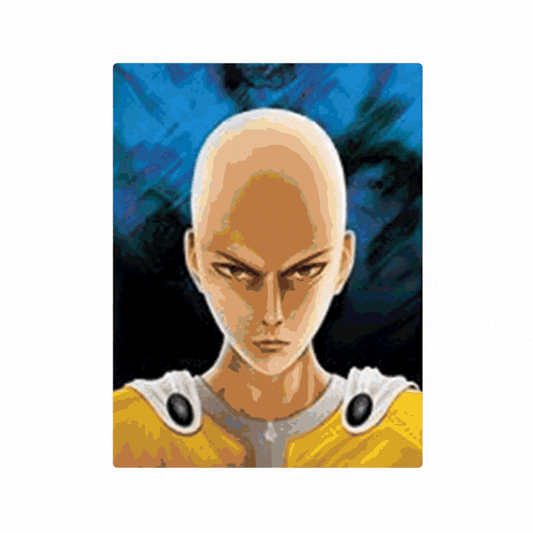 Cuadro Lenticular 3D Saitama