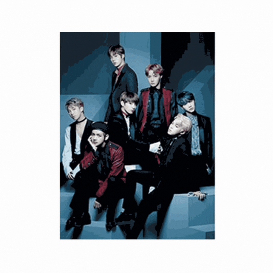 Cuadro Lenticular 3D BTS