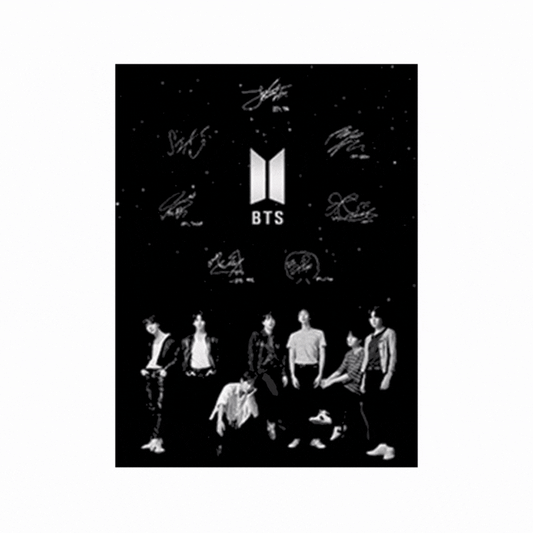 Cuadro Lenticular 3D BTS