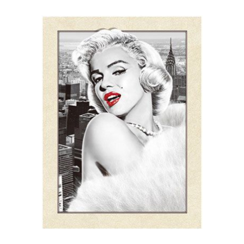 Cuadro Lenticular 3D Marilyn Monroe