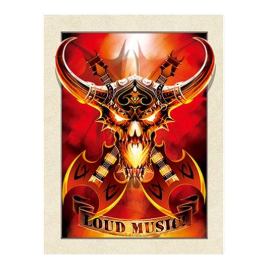 Cuadro Lenticular 3D Loud Music
